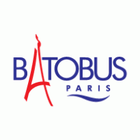 Batobus logo vector logo