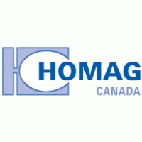 Homag Canada logo vector logo