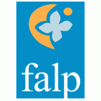 FALP logo vector logo
