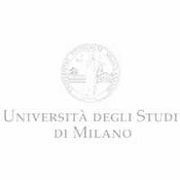 Universit? degli studi di Milano logo vector logo