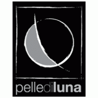 Pelle di Luna – Pienza logo vector logo