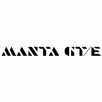 Opel Manta GT E logo vector logo