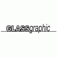 glassgraphic logo vector logo