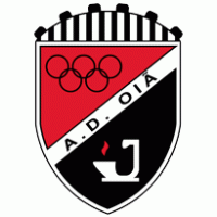 AD Oia logo vector logo