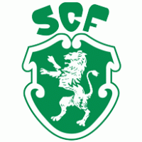 SC Fermentelos logo vector logo