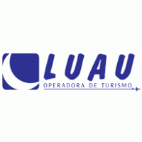 Luau Operadora logo vector logo