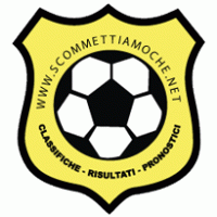 scommettiamoche.net logo vector logo