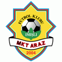 FK MKT Araz Imisli logo vector logo