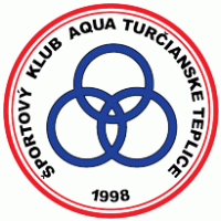 SK Aqua Turcianske Teplice logo vector logo