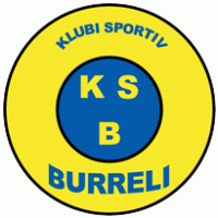 KS Burreli logo vector logo
