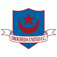 Drogheda United logo vector logo