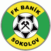 FK Banik Sokolov logo vector logo