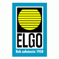Elgo logo vector logo