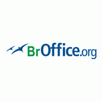 BrOffice 2.0 logo vector logo