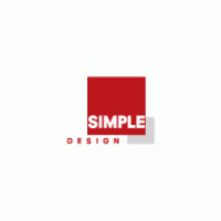 Simple Design logo vector logo