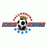 Kemi Kings PS logo vector logo