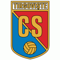 CS Tirgoviste (logo of 60’s – 80’s) logo vector logo