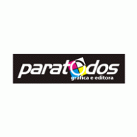 Paratodos logo vector logo