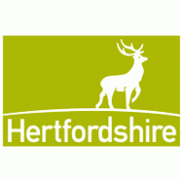 Hertfordshire County Council logo vector logo