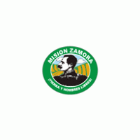 MISION ZAMORA logo vector logo