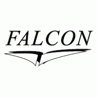 Falcon logo vector logo