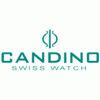 Candino watches logo vector logo