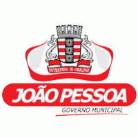 Prefeitura de Joao Pessoa logo vector logo