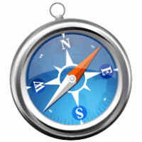 Safari Browser logo vector logo