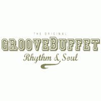 GrooveBuffet logo vector logo