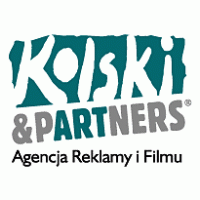 Kolski & Partners logo vector logo