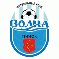 FK Volna Pinsk logo vector logo