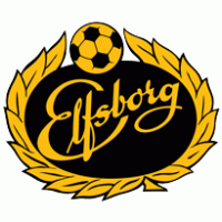 IF Elfsborg logo vector logo