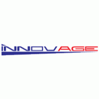Innovage logo vector logo
