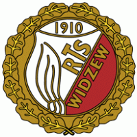 RTS Widzew Lodz (70’s – early 80’s logo) logo vector logo