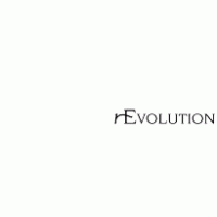 rEvolution logo vector logo