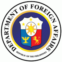 Department of Foreign Affairs logo vector logo