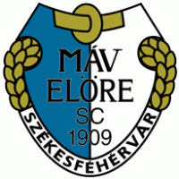 MAV Elore Szekesfehervar (70’s logo) logo vector logo