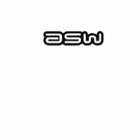 ASW logo vector logo