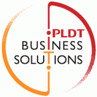 PLDT BUSINESS SOLUTIONS LOGO