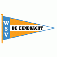 WSV de Eendracht logo vector logo