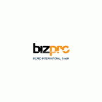 Bizpro logo vector logo
