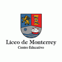 Liceo de Monterrey logo vector logo