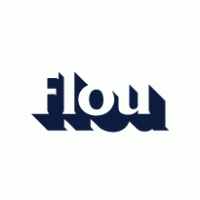 FLOU logo vector logo