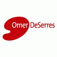 Omer DeSerres logo vector logo