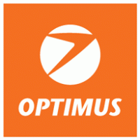 Optimus (2007) logo vector logo