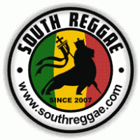 South Reggae logo vector logo
