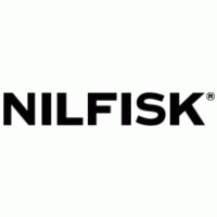 Nilfisk logo vector logo