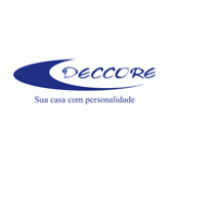 Deccore logo vector logo