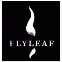 Flyleaf logo vector logo