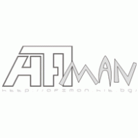 AF1man Logo logo vector logo